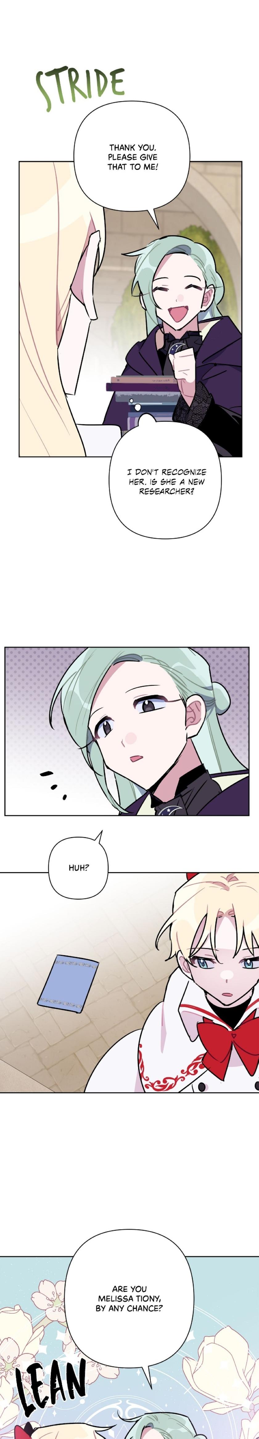 The Way the Mage Faces Death Chapter 54 98 05