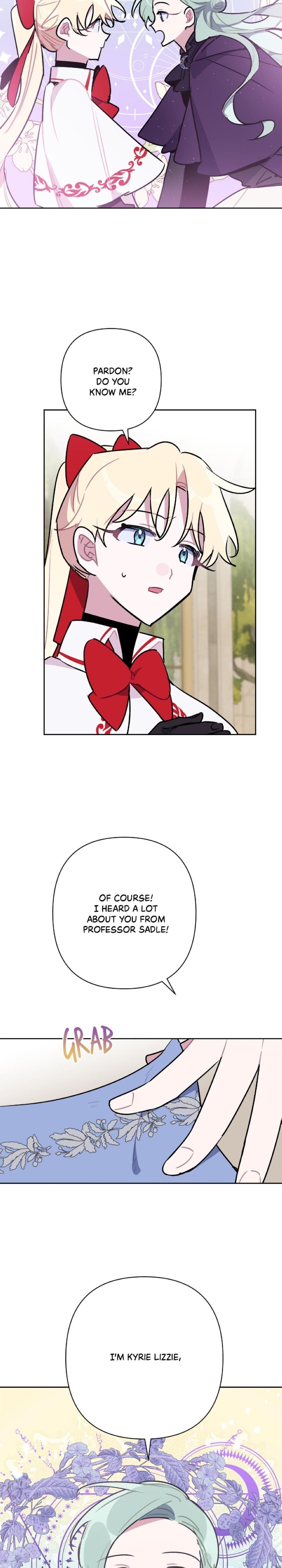 The Way the Mage Faces Death Chapter 54 99 06