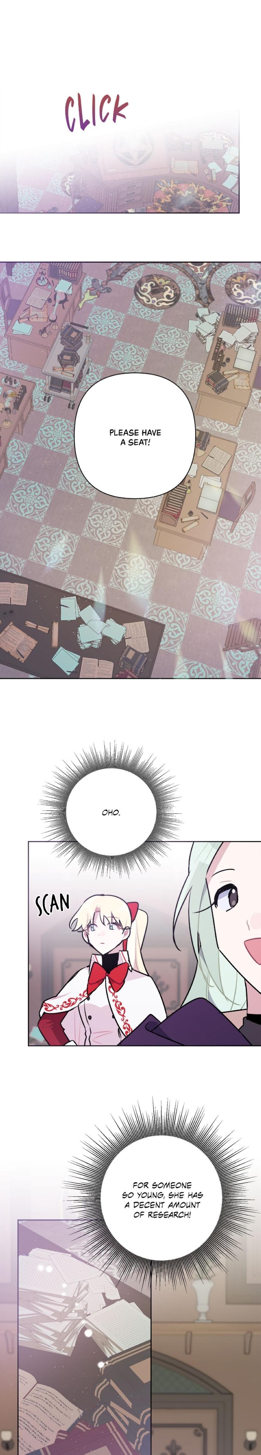The Way the Mage Faces Death Chapter 54 101 08