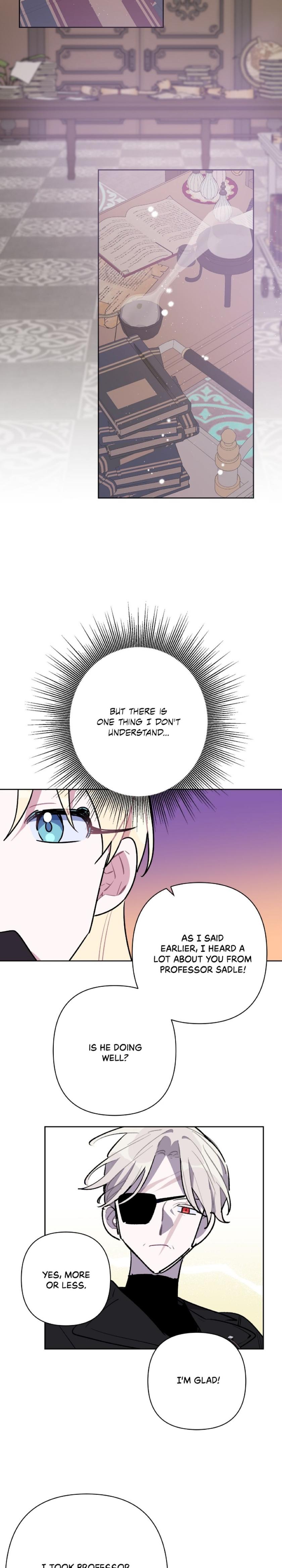 The Way the Mage Faces Death Chapter 54 102 09