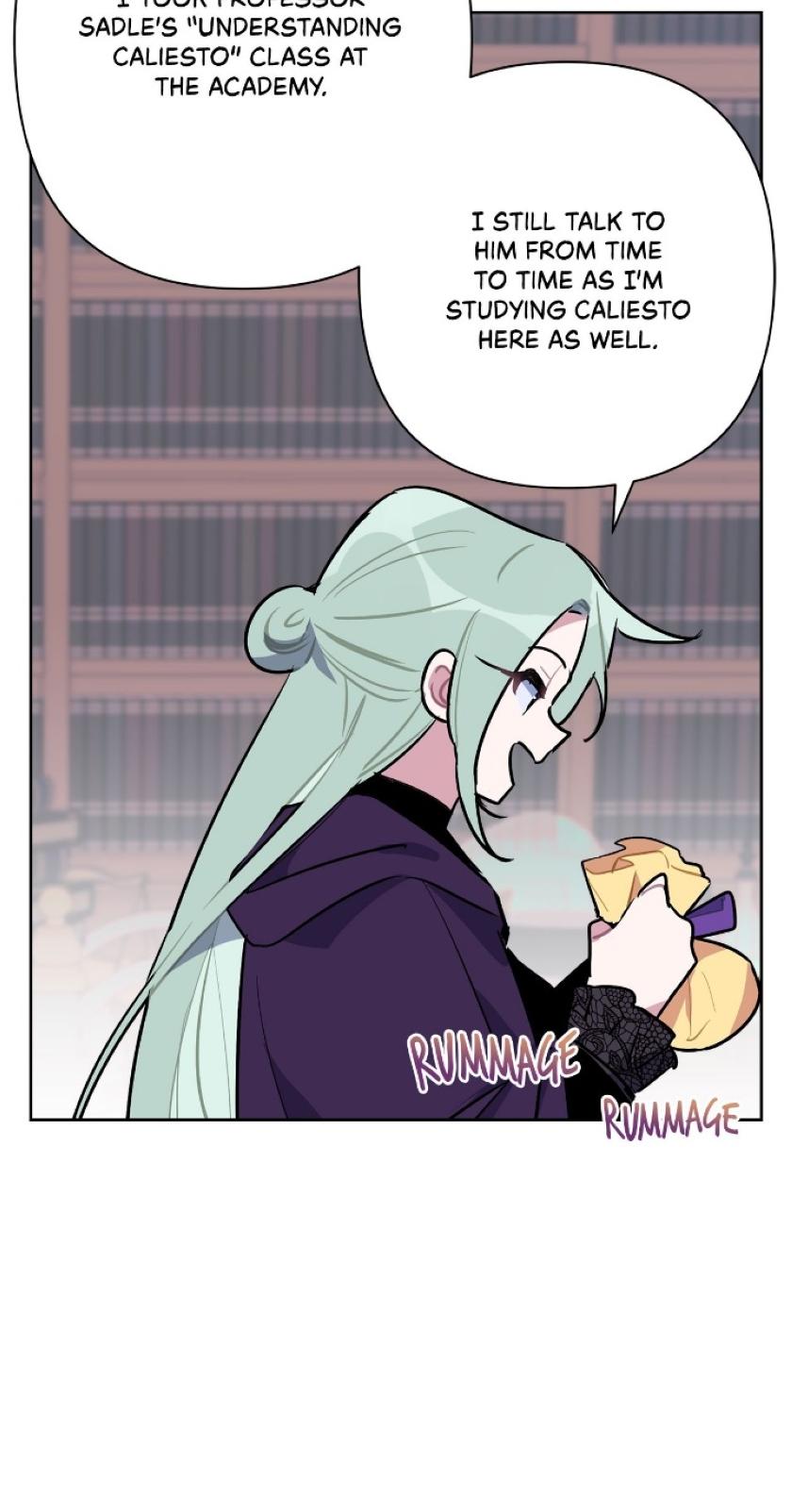 The Way the Mage Faces Death Chapter 54 103 10