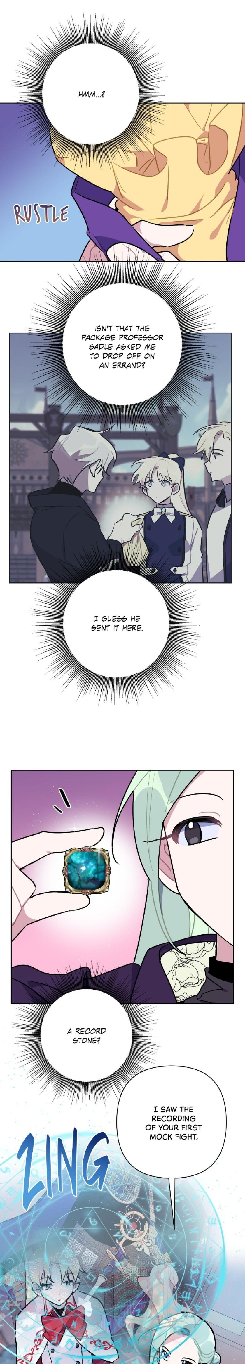 The Way the Mage Faces Death Chapter 54 104 11