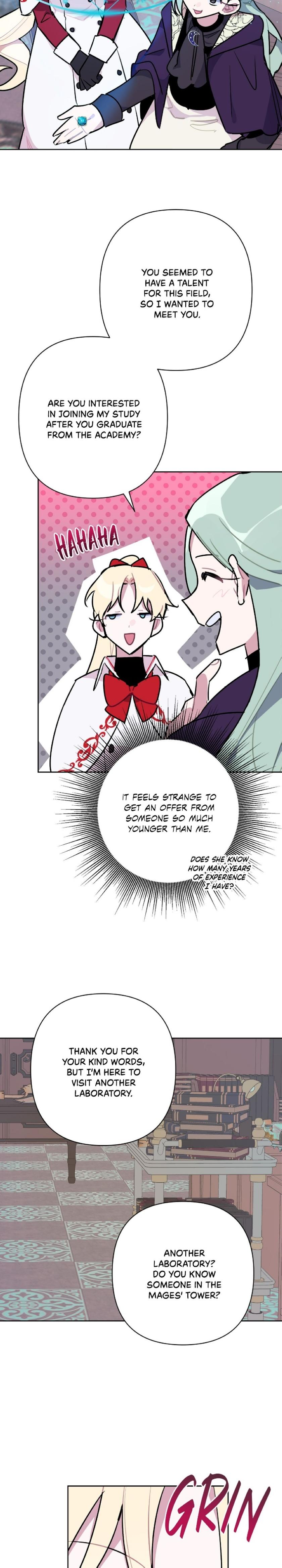 The Way the Mage Faces Death Chapter 54 105 12