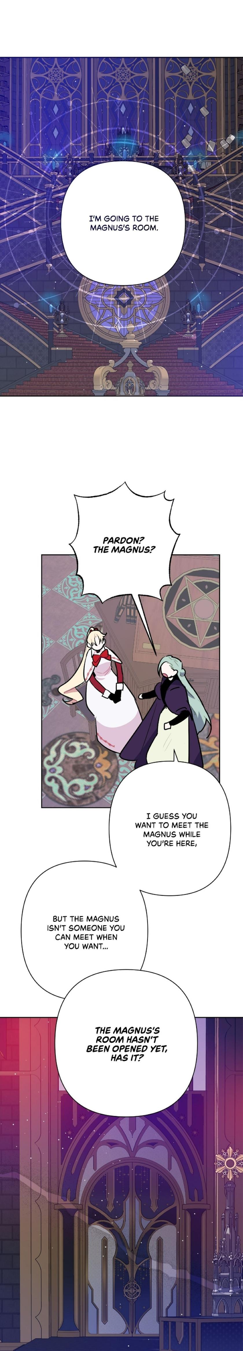 The Way the Mage Faces Death Chapter 54 107 14