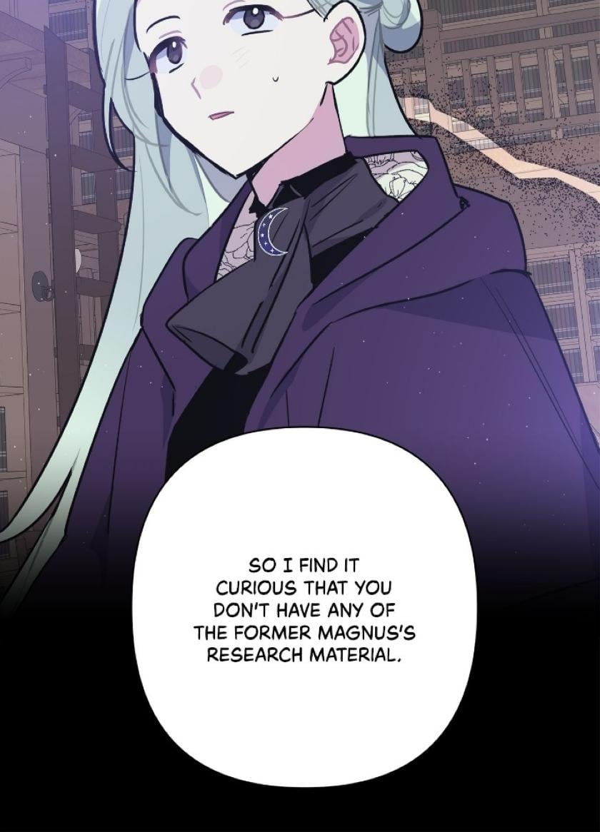 The Way the Mage Faces Death Chapter 54 109 16