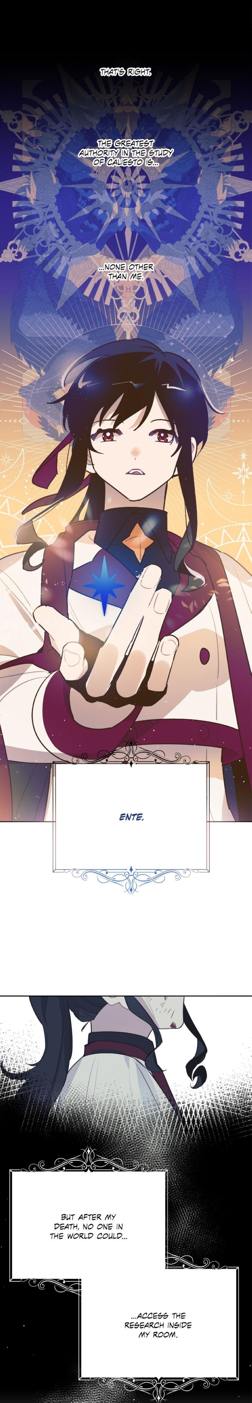 The Way the Mage Faces Death Chapter 54 110 17