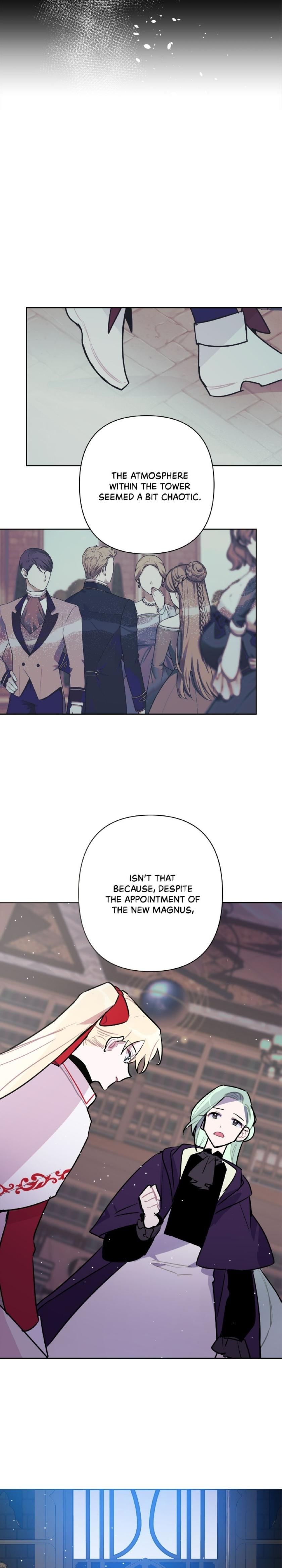 The Way the Mage Faces Death Chapter 54 111 18