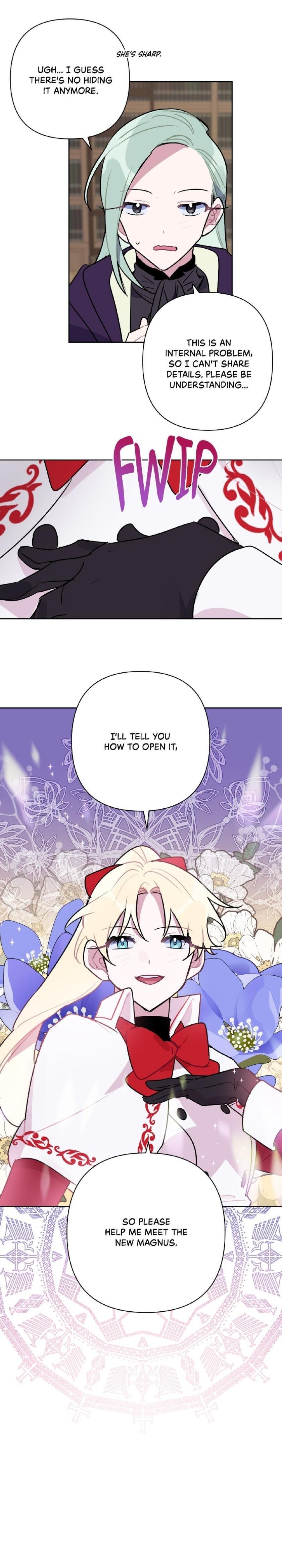 The Way the Mage Faces Death Chapter 54 113 20