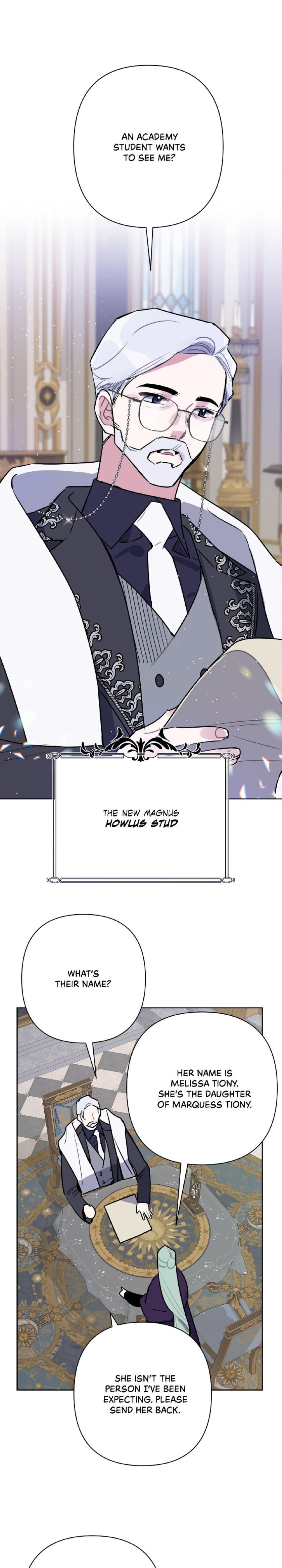 The Way the Mage Faces Death Chapter 54 115 22