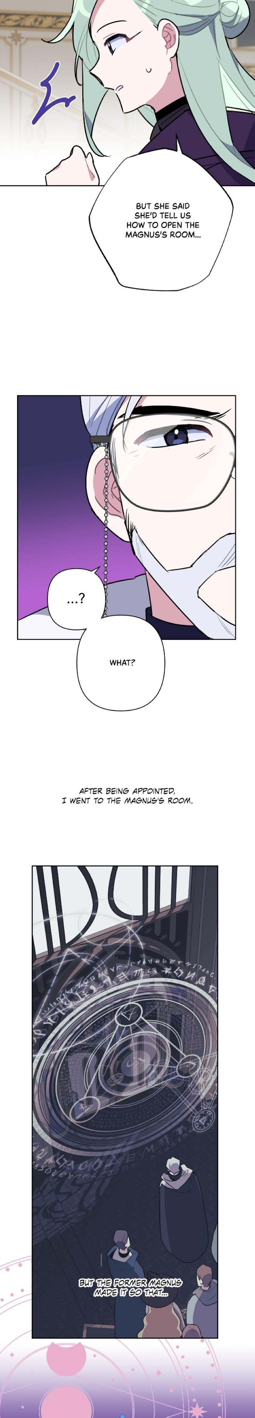 The Way the Mage Faces Death Chapter 54 118 25