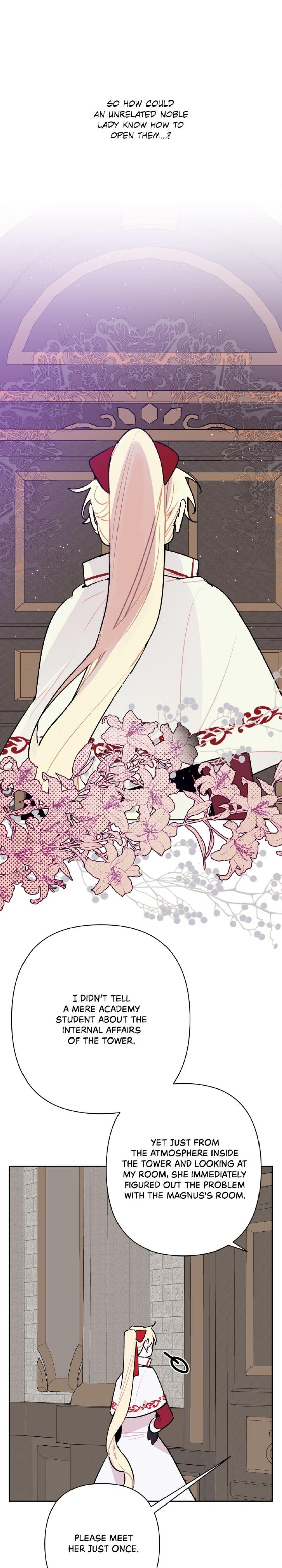 The Way the Mage Faces Death Chapter 54 120 27