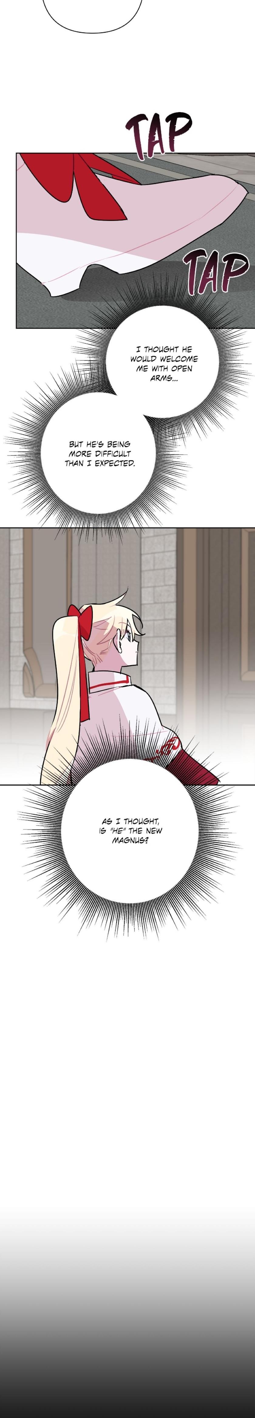 The Way the Mage Faces Death Chapter 54 121 28