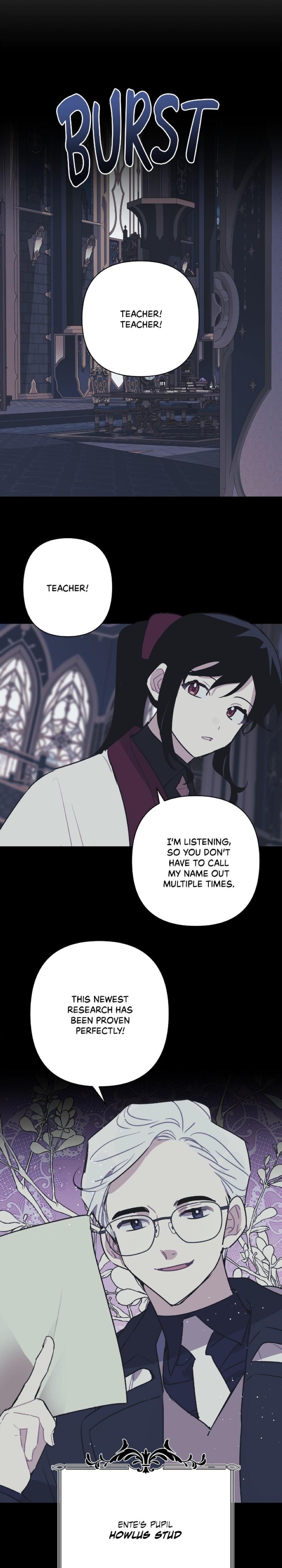 The Way the Mage Faces Death Chapter 54 122 29