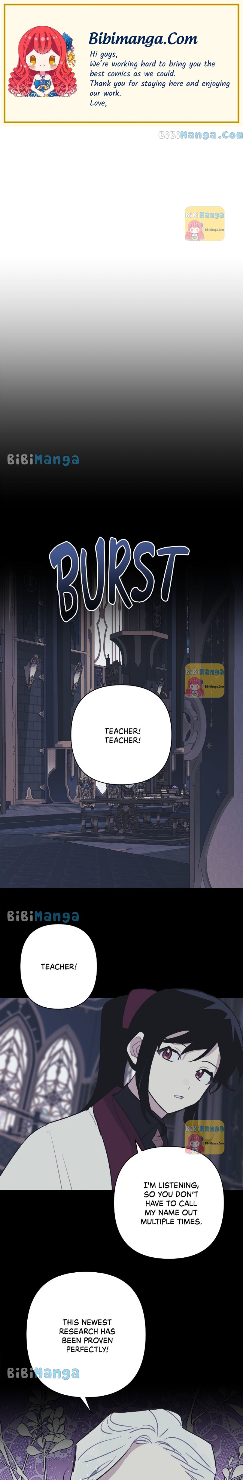 The Way the Mage Faces Death Chapter 55 98 0