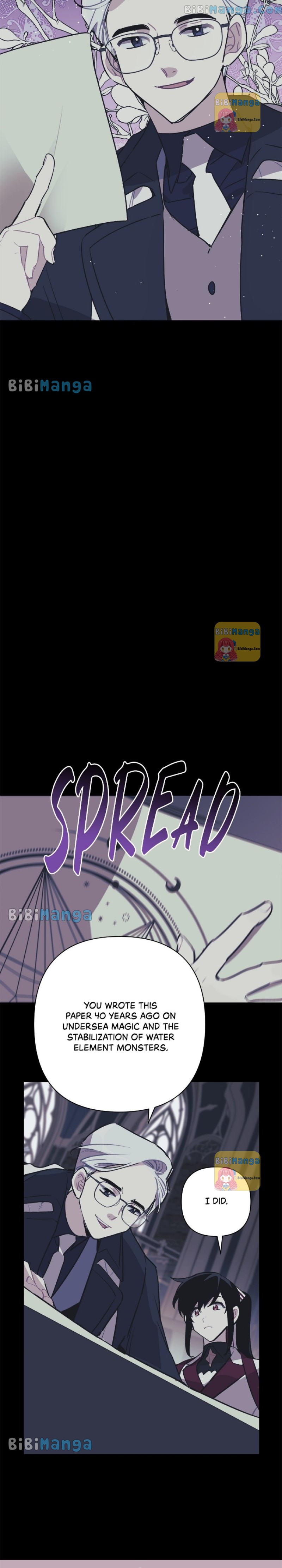 The Way the Mage Faces Death Chapter 55 99 1