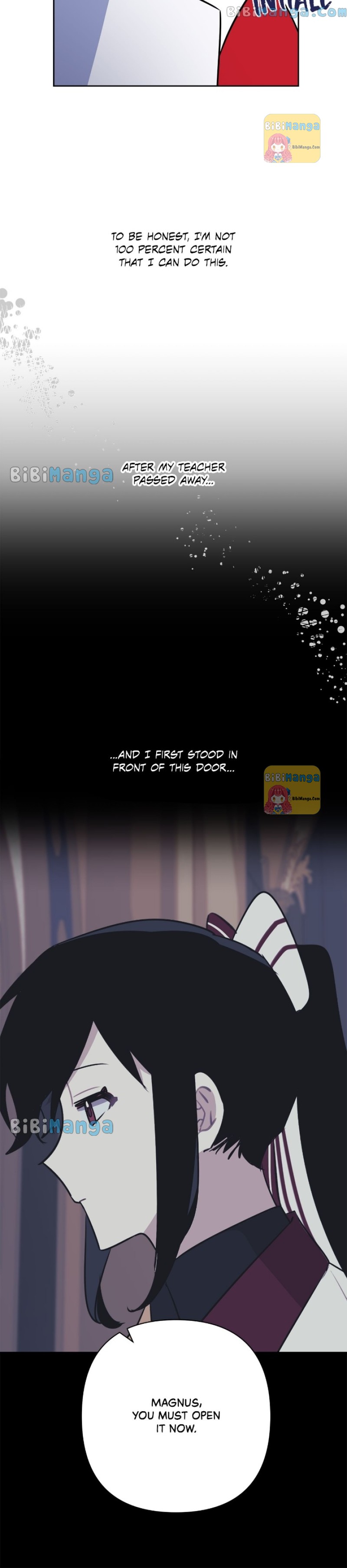 The Way the Mage Faces Death Chapter 55 114 16