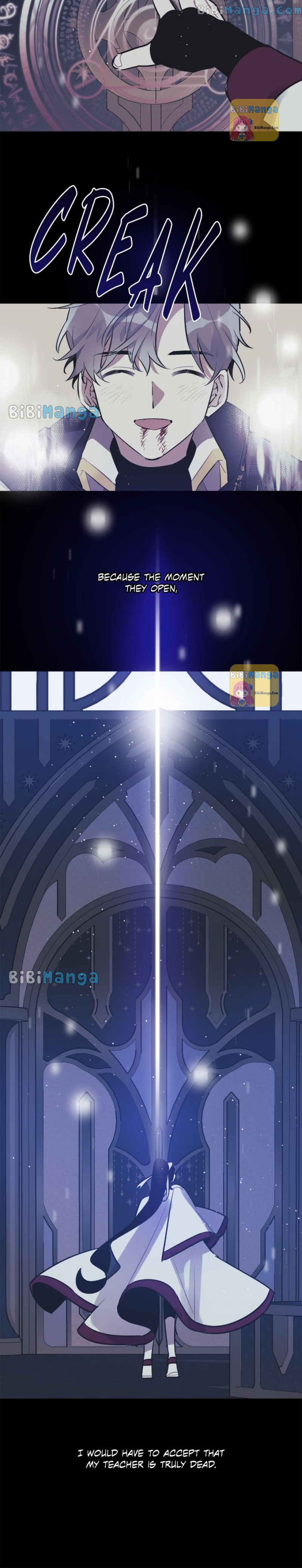 The Way the Mage Faces Death Chapter 55 117 19