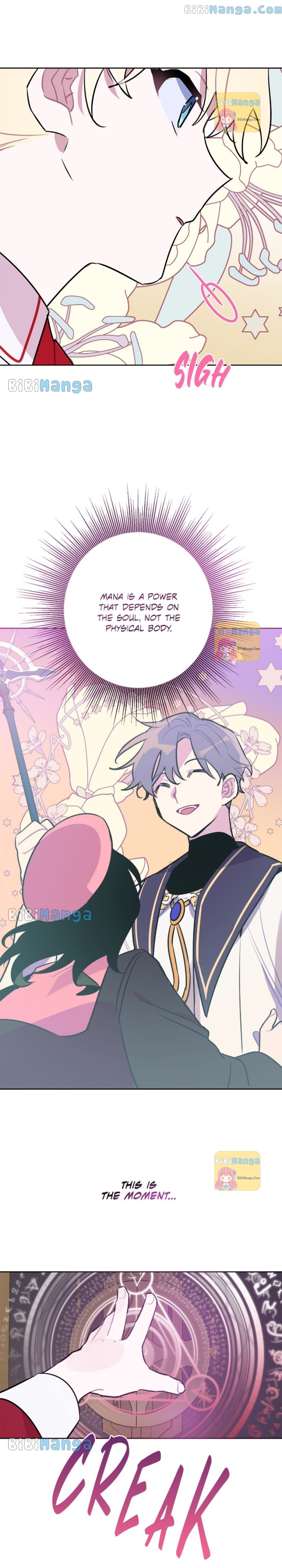 The Way the Mage Faces Death Chapter 55 119 21