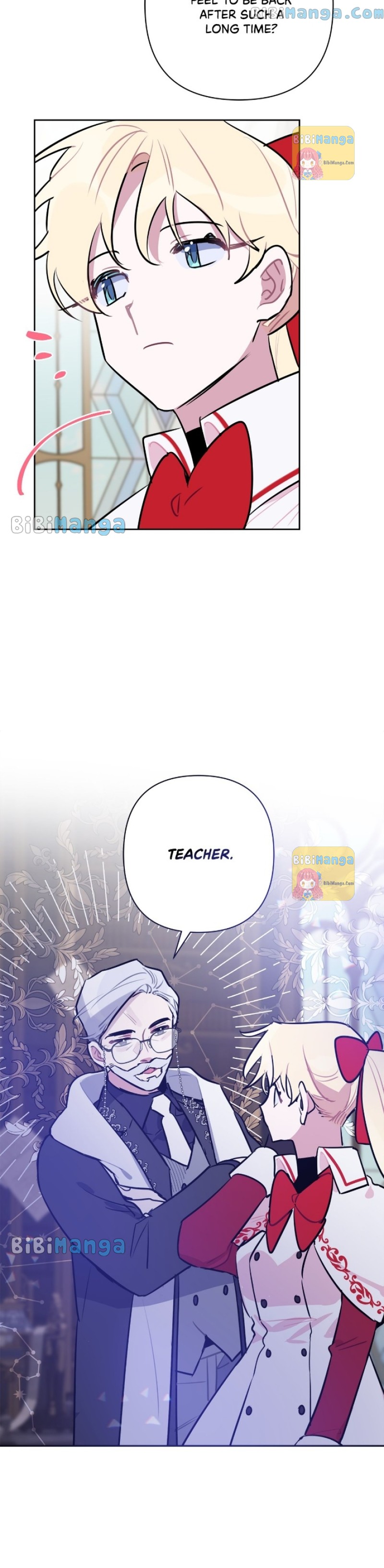 The Way the Mage Faces Death Chapter 55 126 28