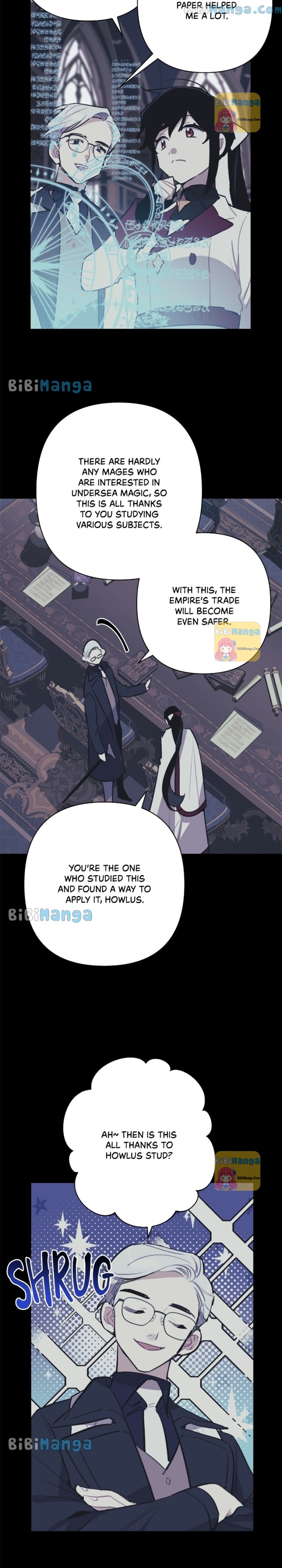 The Way the Mage Faces Death Chapter 55 103 5