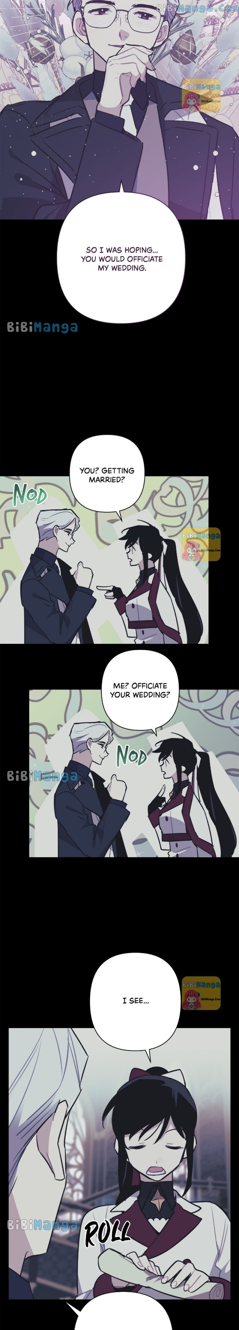 The Way the Mage Faces Death Chapter 55 106 8