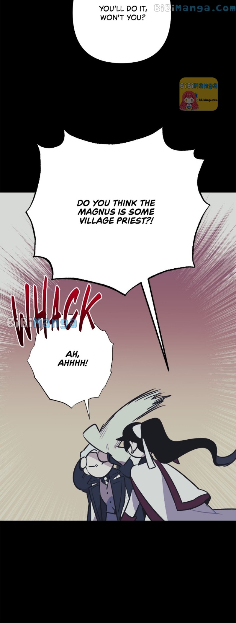 The Way the Mage Faces Death Chapter 55 107 9