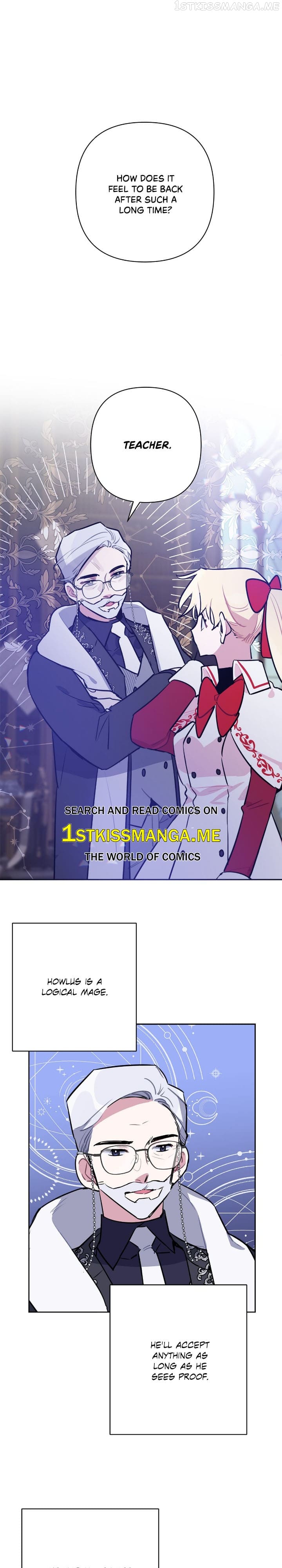 The Way the Mage Faces Death Chapter 56 107 01