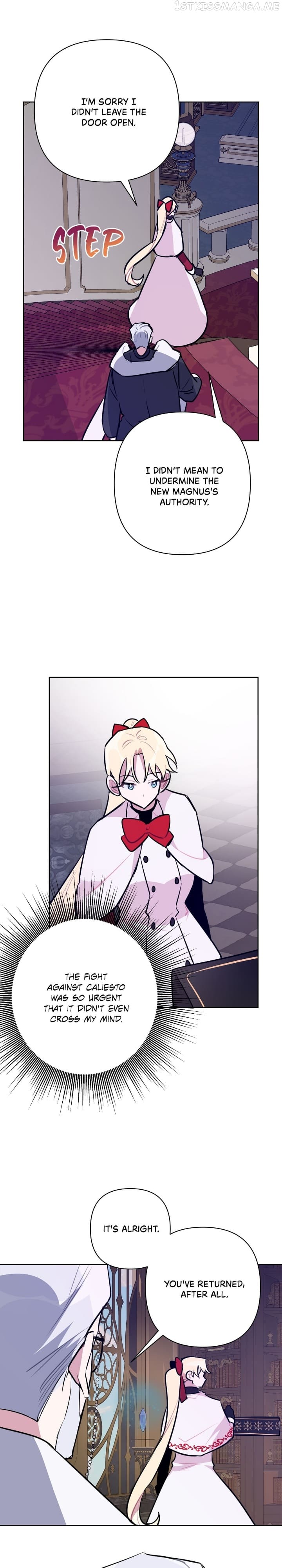 The Way the Mage Faces Death Chapter 56 110 04