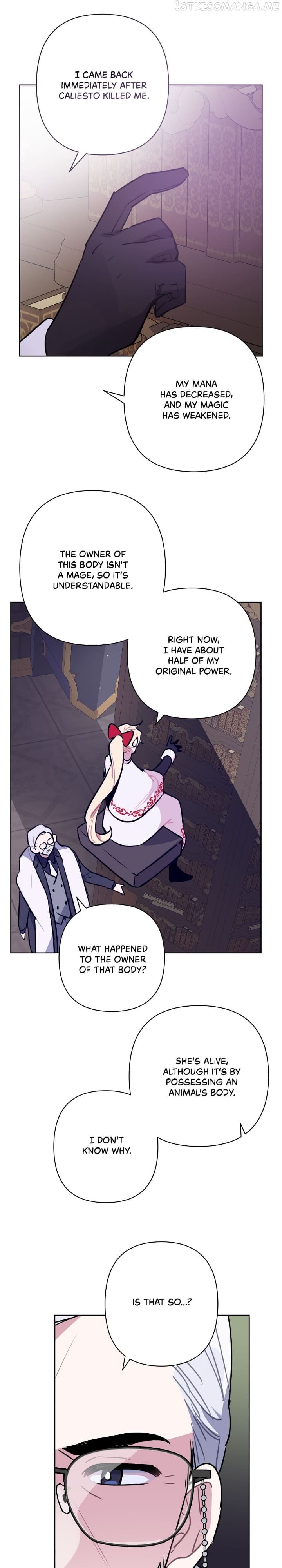 The Way the Mage Faces Death Chapter 56 113 07