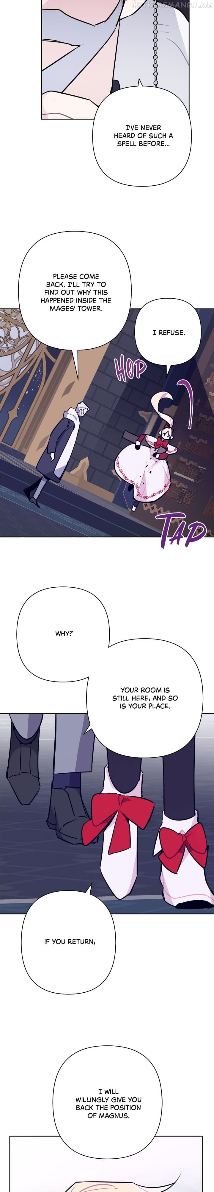 The Way the Mage Faces Death Chapter 56 114 08