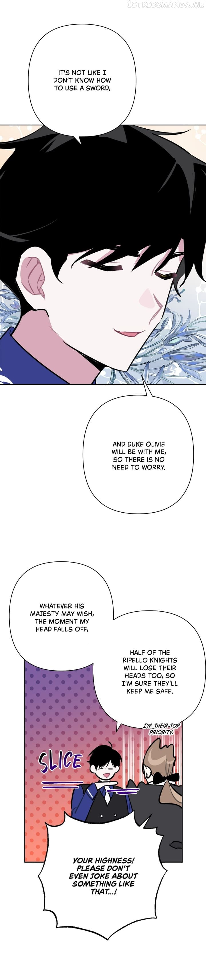 The Way the Mage Faces Death Chapter 56 118 12