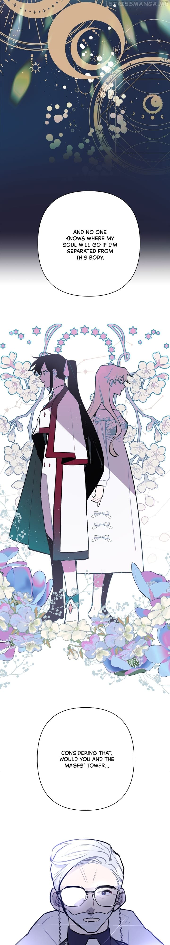 The Way the Mage Faces Death Chapter 56 124 18