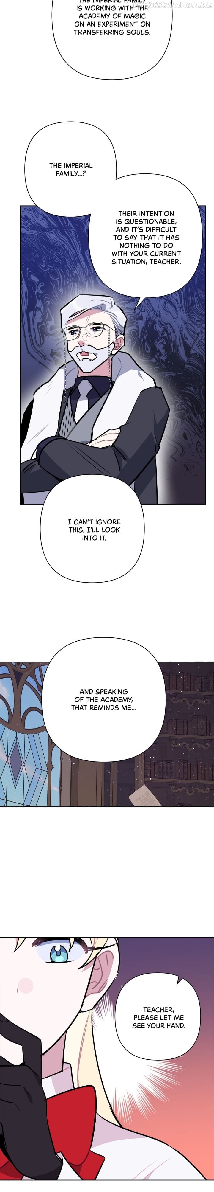 The Way the Mage Faces Death Chapter 56 130 24