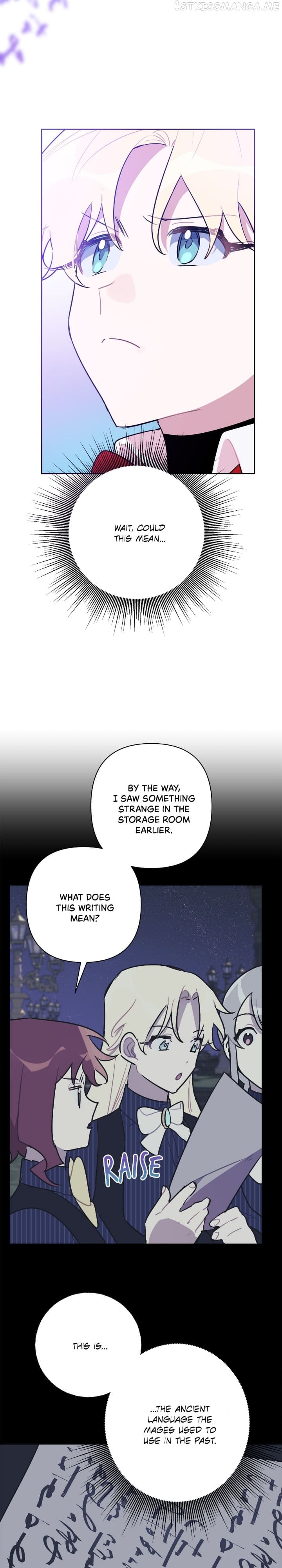 The Way the Mage Faces Death Chapter 57 114 02