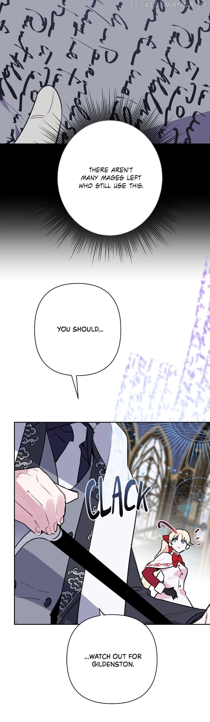The Way the Mage Faces Death Chapter 57 115 03