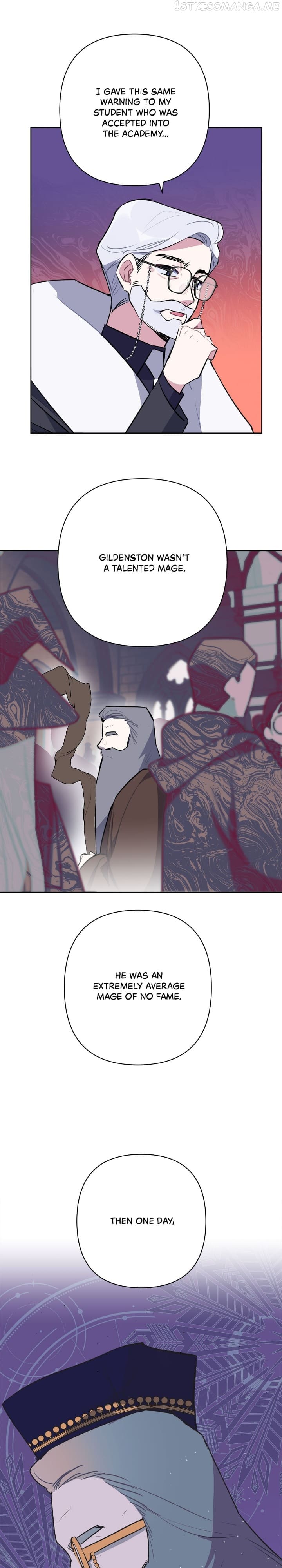 The Way the Mage Faces Death Chapter 57 116 04