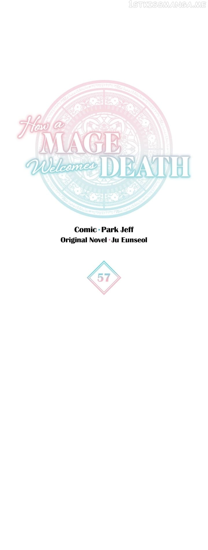 The Way the Mage Faces Death Chapter 57 120 08