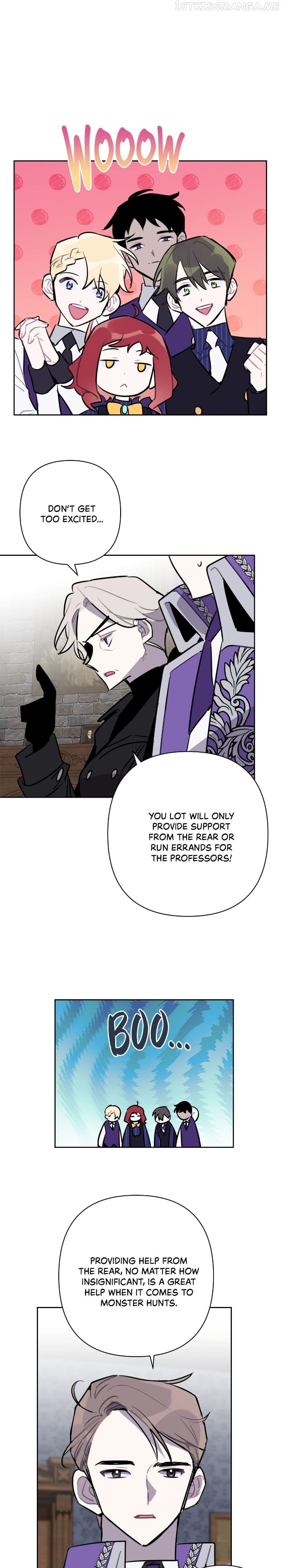 The Way the Mage Faces Death Chapter 57 125 13