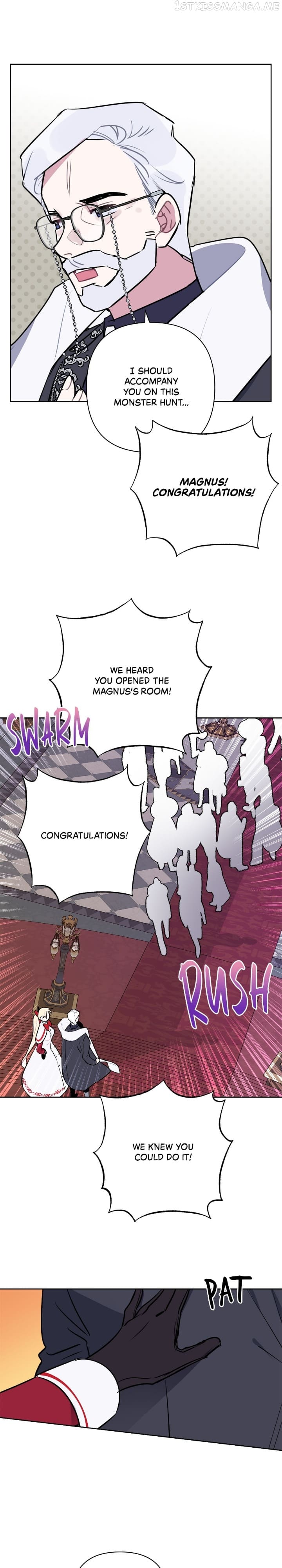 The Way the Mage Faces Death Chapter 57 128 16