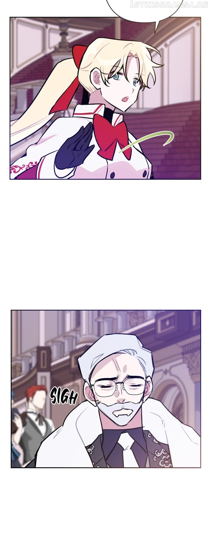 The Way the Mage Faces Death Chapter 57 130 18
