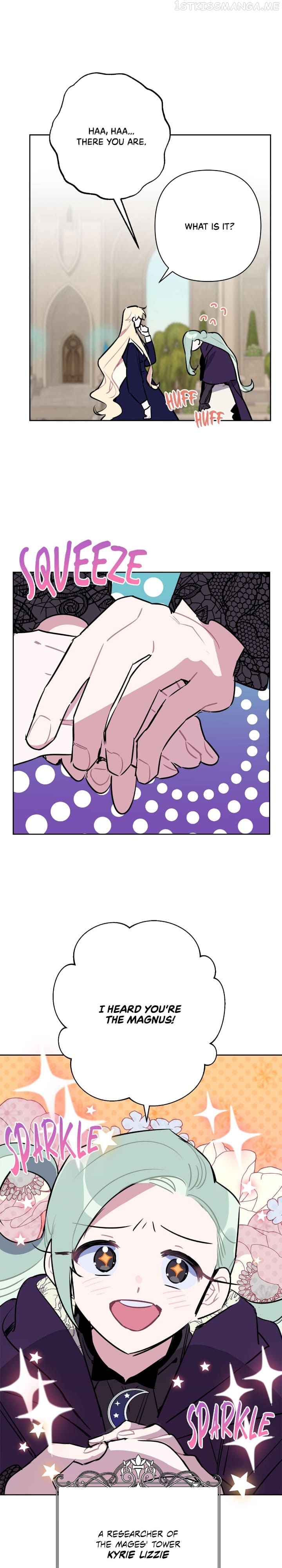 The Way the Mage Faces Death Chapter 57 142 30