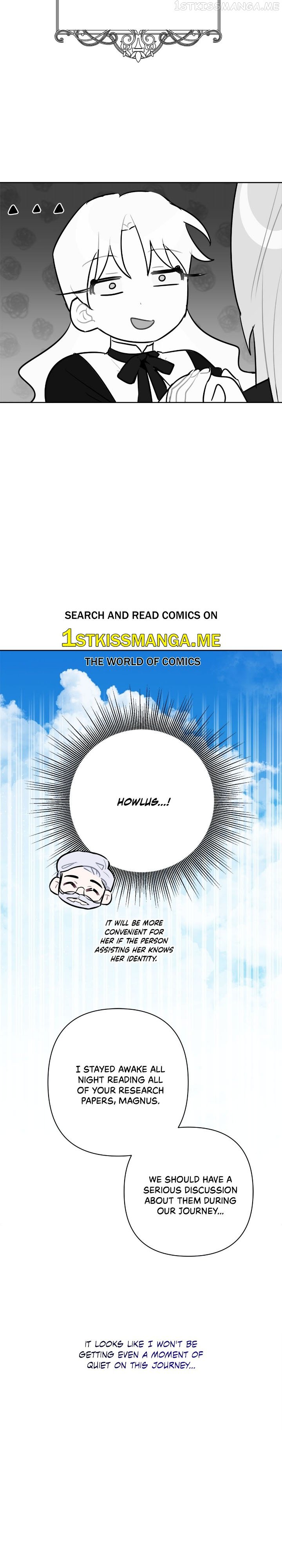 The Way the Mage Faces Death Chapter 57 143 31