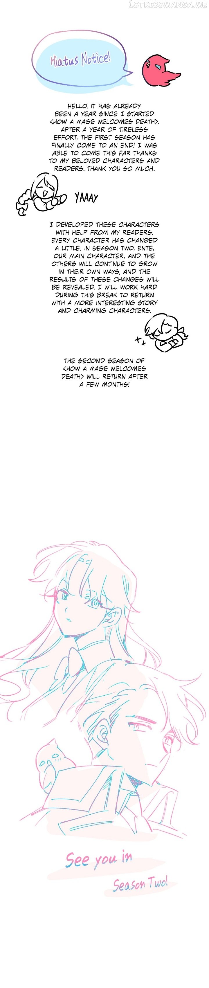 The Way the Mage Faces Death Chapter 57 144 32
