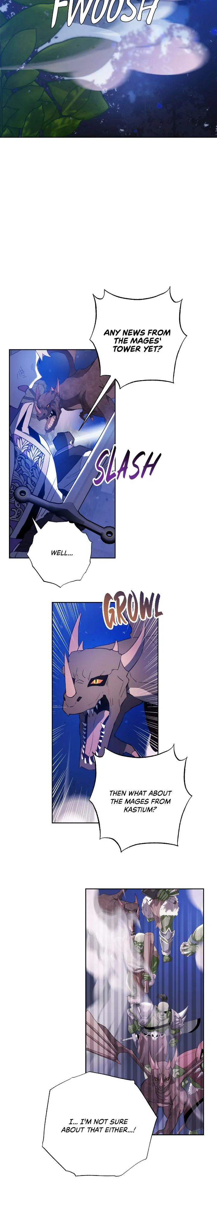 The Way the Mage Faces Death Chapter 58 157 03