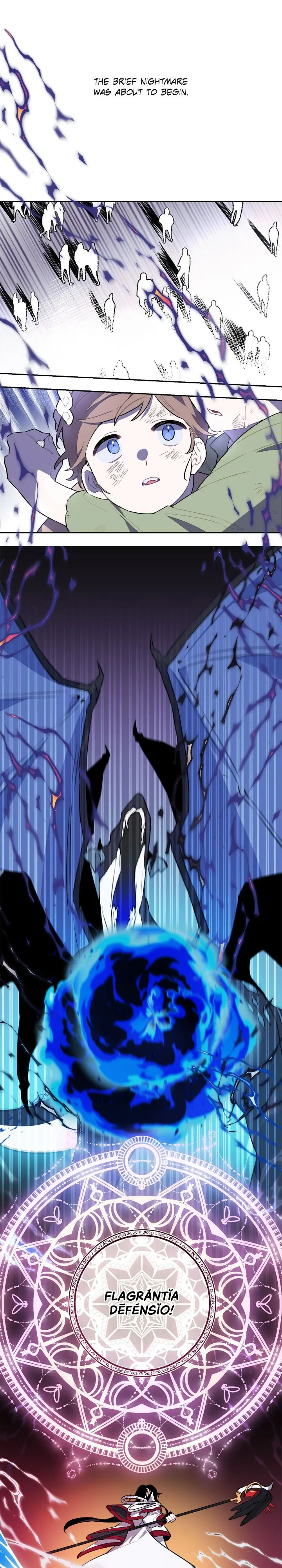 The Way the Mage Faces Death Chapter 58 159 05