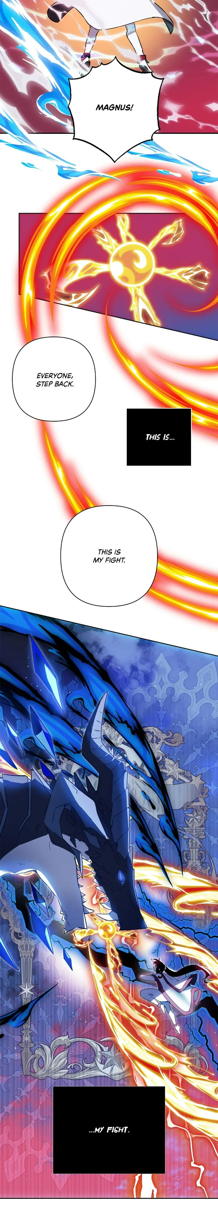 The Way the Mage Faces Death Chapter 58 160 06