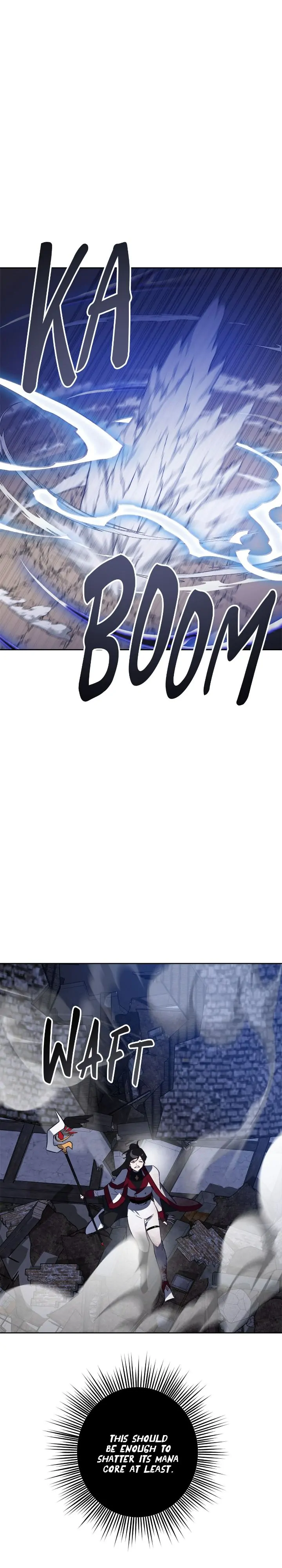 The Way the Mage Faces Death Chapter 58 167 13