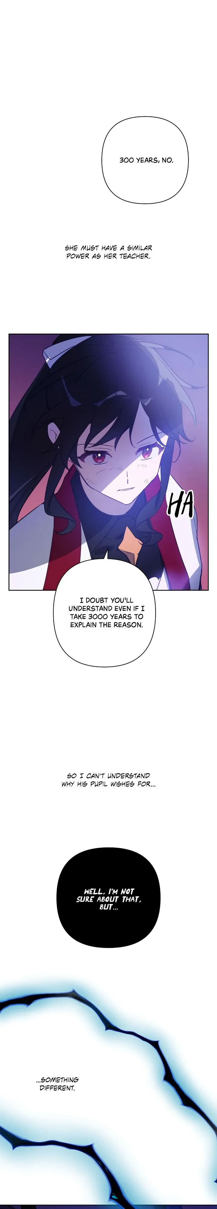 The Way the Mage Faces Death Chapter 58 170 16