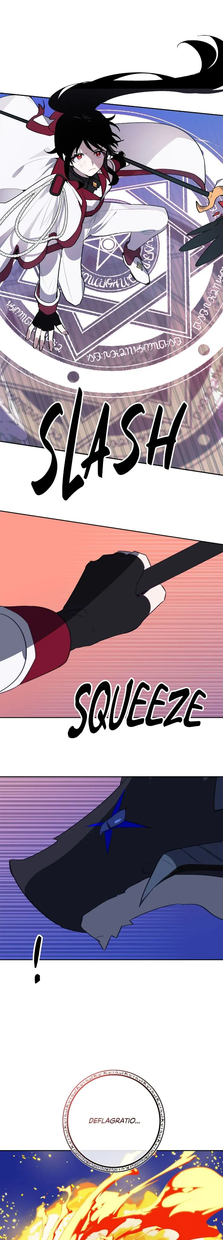 The Way the Mage Faces Death Chapter 58 175 21