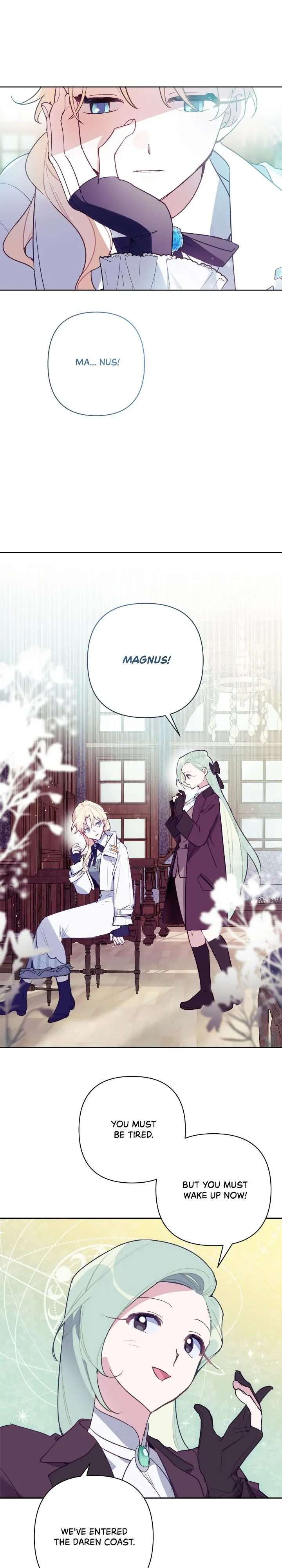 The Way the Mage Faces Death Chapter 58 191 37